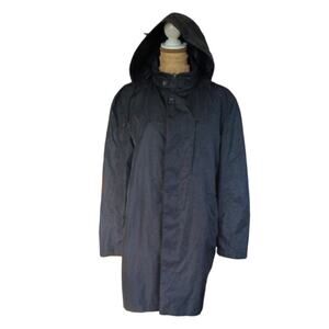 Sanyo lightweight trench coat Z2A14-011